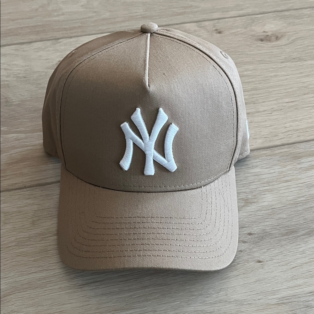New Era NY Yankees A frame SnapBack